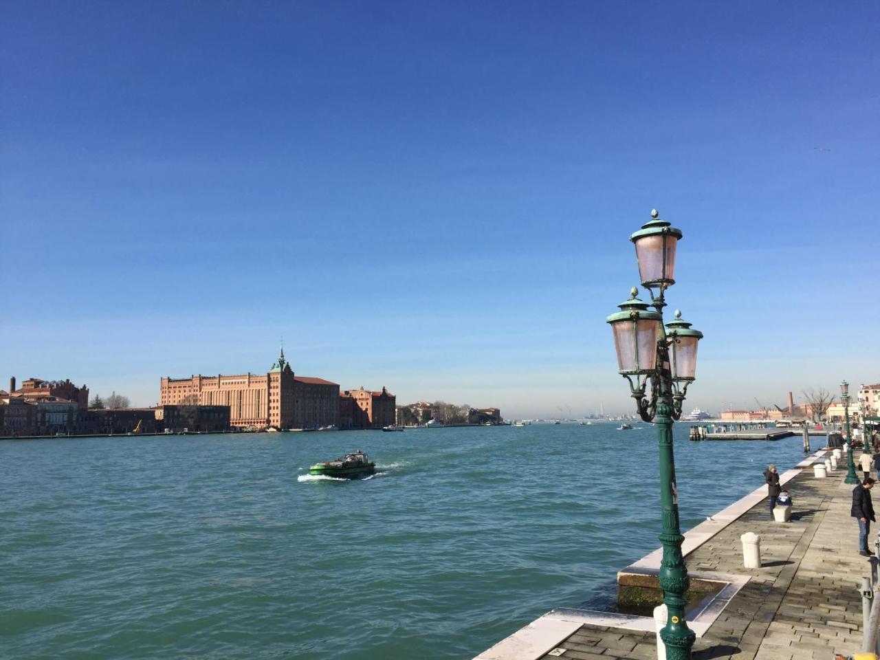 Cruise Studio Venedig Exteriör bild