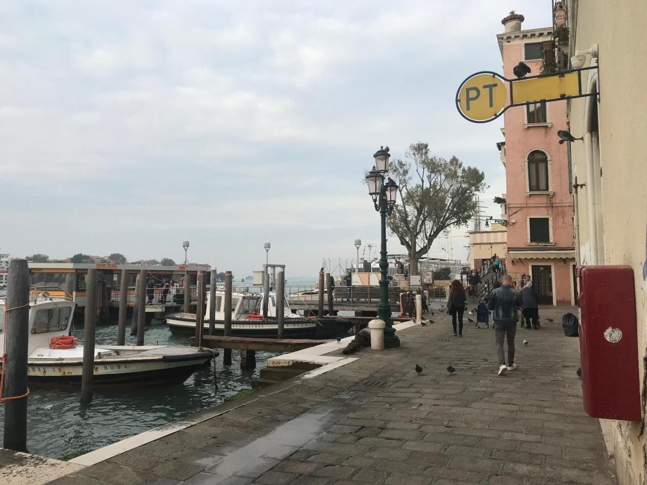 Cruise Studio Venedig Exteriör bild